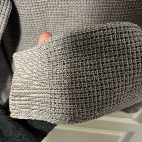 Wilfred Waffle Knit Sweater 🌟 - Picture 6 of 9